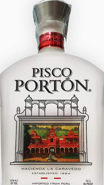 Porton Mosto Verde Quebranta - 70cl
