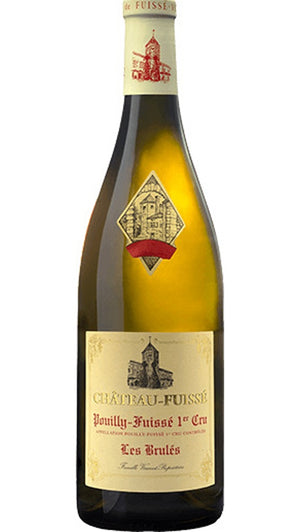 Pouilly-Fuisse' - Les Brules - Chateau-Fuisse