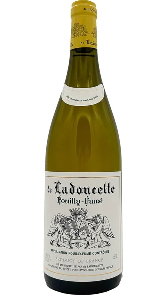 Pouilly Fume - Rehoboam  - Baron De Ladouchette