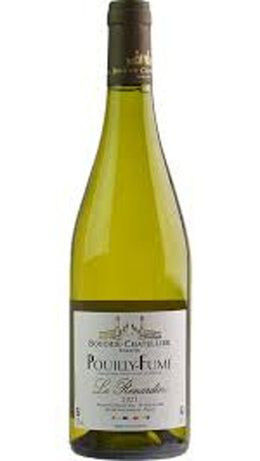 Pouilly-Fumé Renardière - Domaine Bouchie' Chatellier