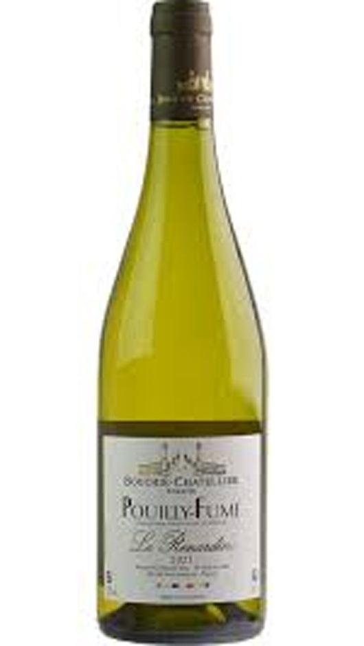Pouilly-Fumé Renardière - Domaine Bouchie' Chatellier