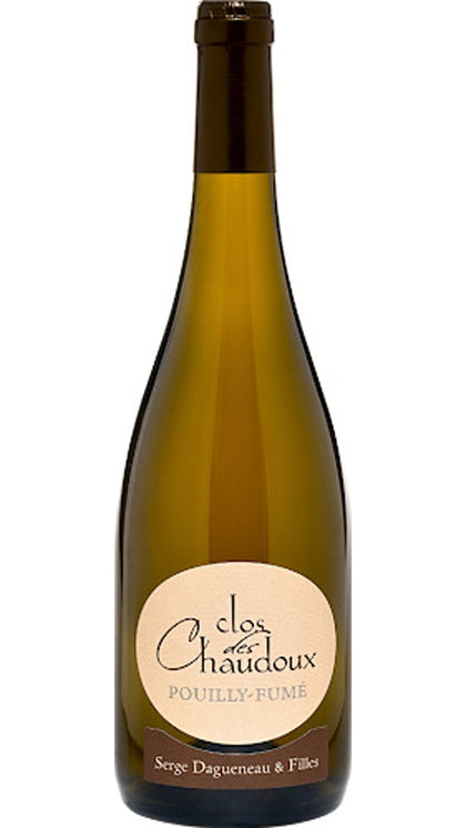 Pouilly-Fume' - Les  Chaudoux - Domaine Serge Dagueneau