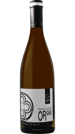 Pouilly Loche Origines VV De 1935 - Laurent Cognard & Co