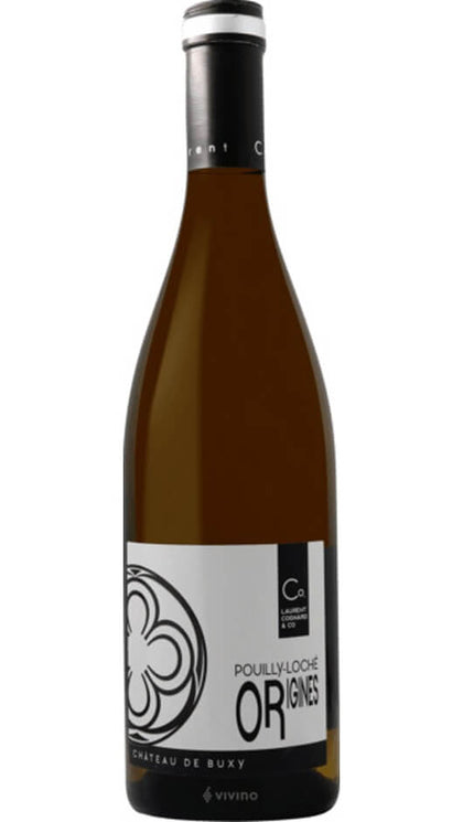 Pouilly Loche Origines VV De 1935 - Laurent Cognard & Co