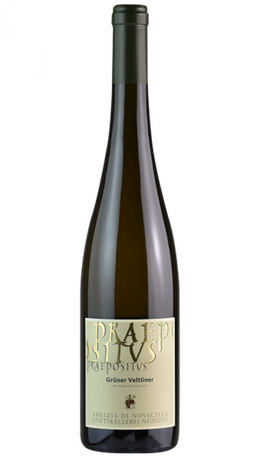 Praepositus Gruner Veltliner Valle Isarco DOC 2022 - Abbazia Novacella