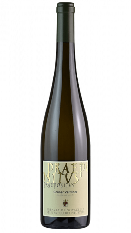 Praepositus Gruner Veltliner Valle Isarco DOC 2022 - Abbazia Novacella