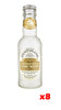 Premium Indian Tonic Water 500ml - Confezione da 8 bottiglie - Fentimans