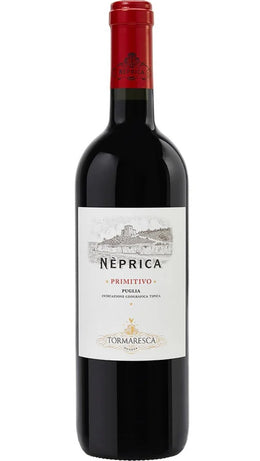 Primitivo Salento IGT - Neprica - Tormaresca