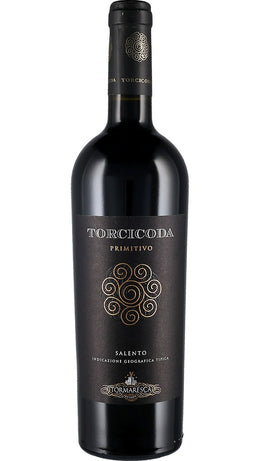 Primitivo Salento IGT - Torcicoda - Tormaresca