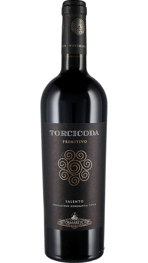 Primitivo Salento IGT - Torcicoda - Tormaresca