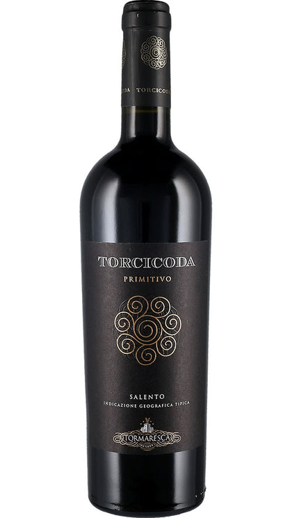 Primitivo Salento IGT - Torcicoda - Tormaresca