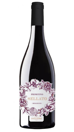 Primitivo Rosé IGP Puglia – Tenuta Viglione – Bottle of Italy