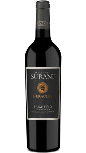 Primitivo Manduria Riserva DOC - Heracles - Masseria Surani