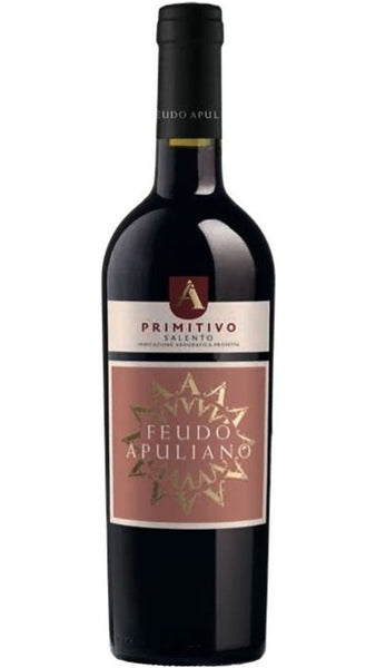 Primitivo Salento IGP - Feudo Apuliano