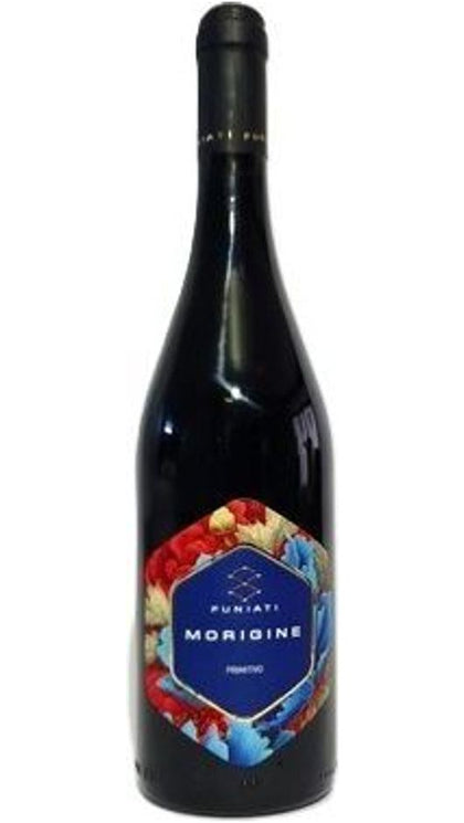 Primitivo Salento IGT - Linea Morigine - Funiati Artigiani Viticoltori