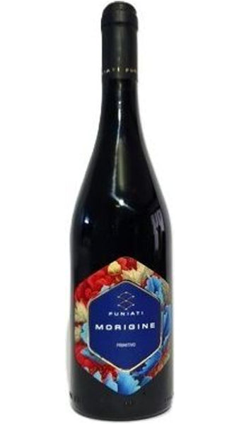 Primitivo Salento IGT - Linea Morigine - Funiati Artigiani Viticoltori