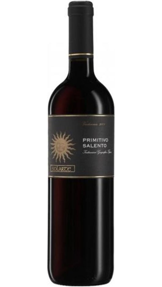 Primitivo Salento IGT - Solarte