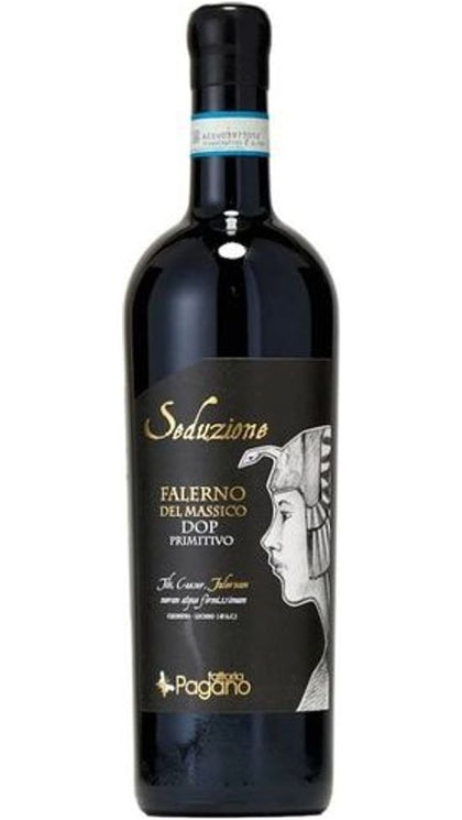 Primitivo Seduzione DOP Falerno del Massico - Fattoria Pagano