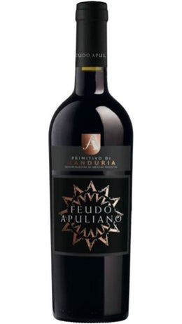 Primitivo di Manduria DOC - Feudo Apuliano