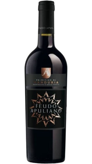 Primitivo di Manduria DOC - Feudo Apuliano