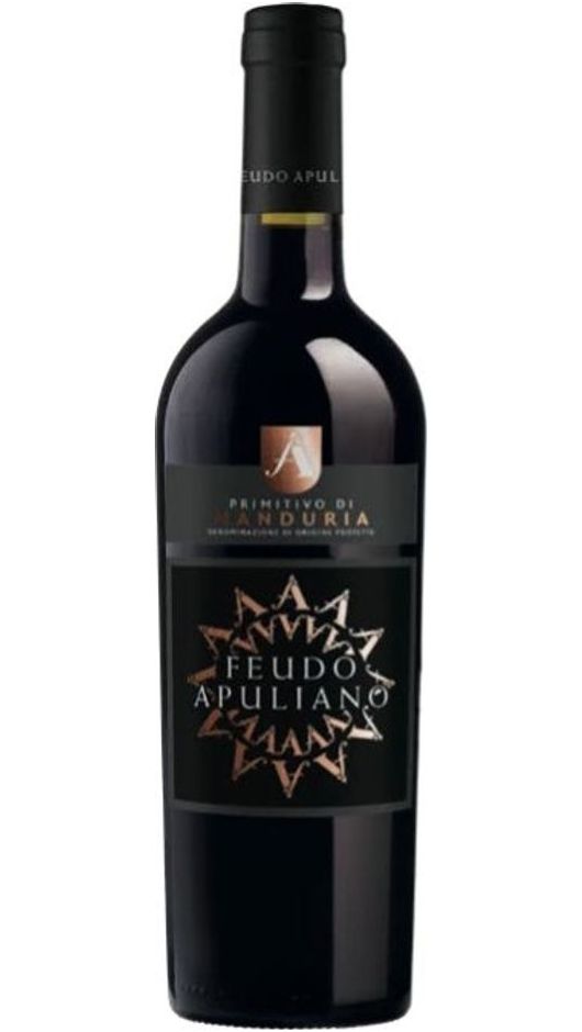 Primitivo di Manduria DOC - Feudo Apuliano