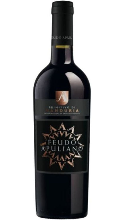 Primitivo di Manduria DOC - Feudo Apuliano