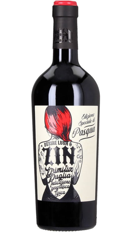 Primitivo di Puglia IGT - Magnum - Desire Lush & Zin