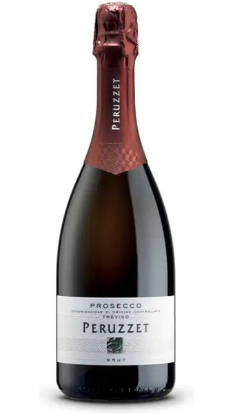 Prosecco Brut DOP - Magnum - Cassa di Legno - Peruzzet - Casa Roma
