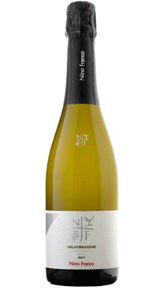 Valdobbiadene Prosecco Superiore DOCG Brut - Nino Franco