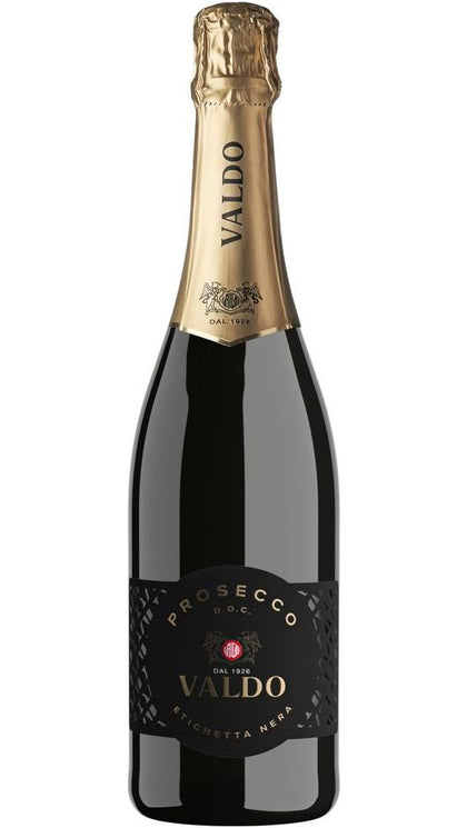 Prosecco DOC Extra Dry - Etichetta Nera - Valdo