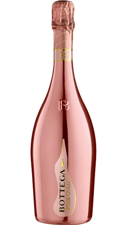 Prosecco DOC Spumante Brut - Rosé Gold - Bottega