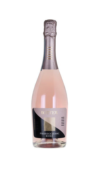 Prosecco DOC Spumante Rosé Extra Dry Millesimato - 20cl - Botter