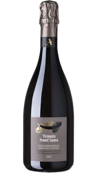 Prosecco Valdobbiadene Superiore Cartizze Dry DOCG - Tenuta Sant'Anna