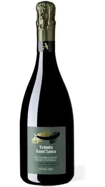 Prosecco Valdobbiadene Superiore Extra Dry DOCG - Tenuta Sant'Anna