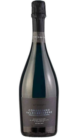 Prosecco Conegliano Valdobbiadene Extra Dry DCOG - Tintoretto