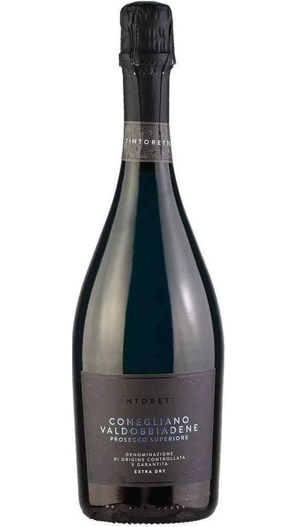 Prosecco Conegliano Valdobbiadene Extra Dry DCOG - Tintoretto
