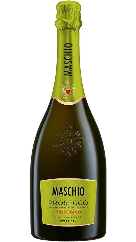 Prosecco DOC Biologico Extra Dry - Maschio