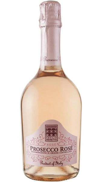 Prosecco DOC Rose’ Extra Dry - Cecilia Beretta