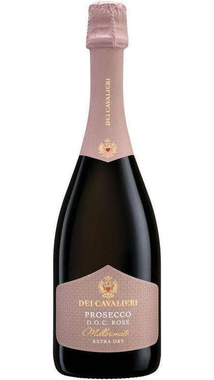 Prosecco DOC Rosé Spumante Extra Dry Millesimato - Maschio Dei Cavalieri