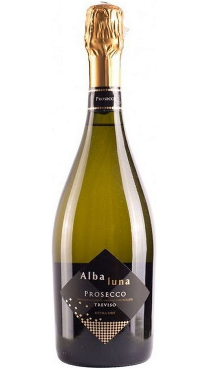 Prosecco DOC Treviso Spumante Extra Dry - Albaluna