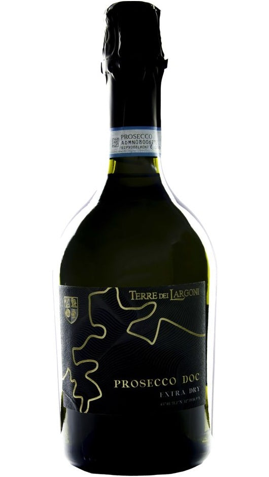 Prosecco Spumante Extra Dry DOC - Terre Dei Largoni