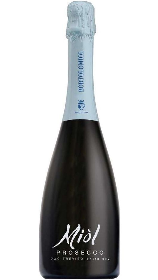 Prosecco Extra Dry DOC Treviso Miol - Bortolomiol