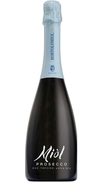 Prosecco Extra Dry DOC Treviso Miol - Bortolomiol