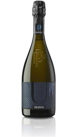 Prosecco Valdobbiadene Superiore DOCG Biologico Brut Col de L’Utia - Prapian