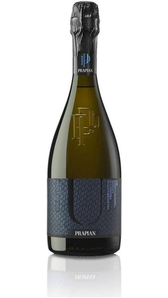 Prosecco Valdobbiadene Superiore DOCG Brut Col de L’Utia - Prapian