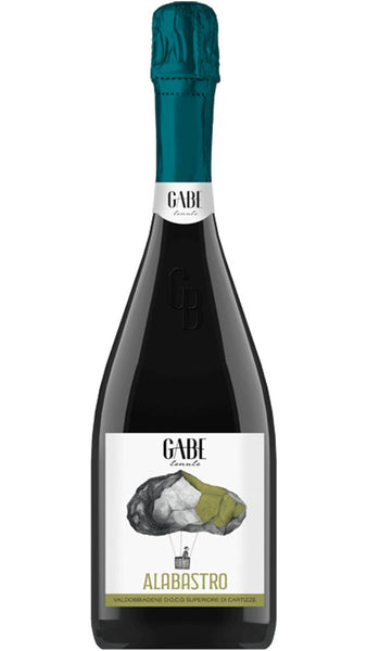 Prosecco Superiore Cartizze DOCG Brut - Alabastro - Tenute Gabe