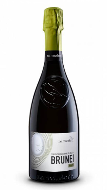 Prosecco Superiore Valdobbiadene DOCG Brut - Brunei - Magnum - La Tordera
