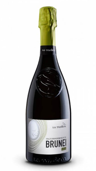 Prosecco Superiore Valdobbiadene DOCG Brut - Brunei - Magnum - La Tordera