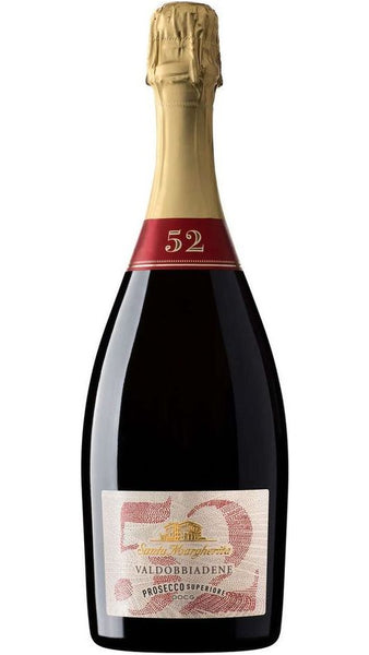 Prosecco Superiore di Valdobbiadene DOCG Brut “52” - Santa Margherita