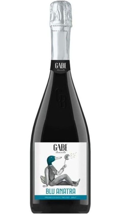 Prosecco Treviso DOC Brut - Blu Anatra - Magnum - Tenute Gabe